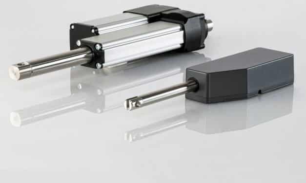 Elektrozylinder auch für draußen