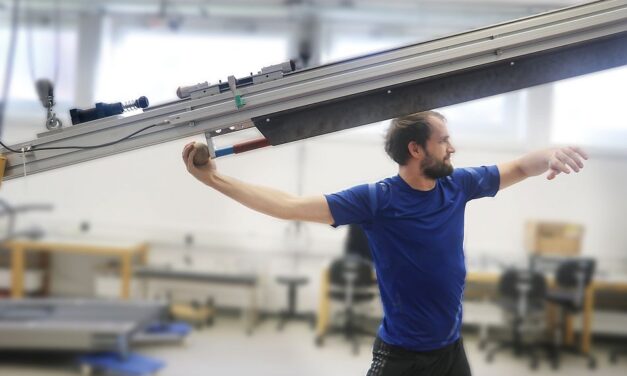 Sicher trainieren mit Industriestoßdämpfern