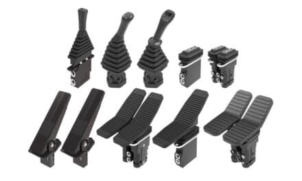 Flexible hydraulische Fernsteuerung