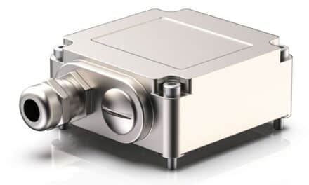 Gyrostabilisierter Neigungssensor