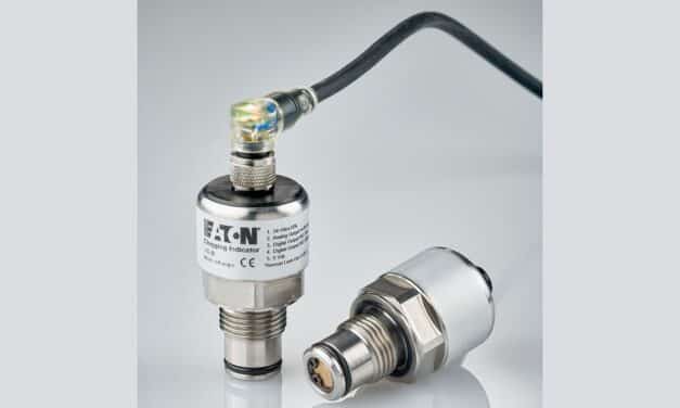 Differenzdruck in Hydraulikölfiltern messen