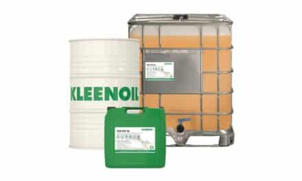 Kleenoil mit eigenen Schmierstoffen am Markt