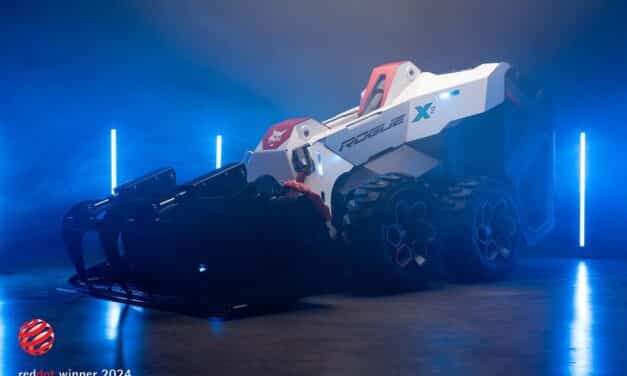 Bobcat gewinnt Red Dot Design Award