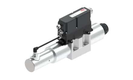 Langlebiges Industrie-Hydraulikventil