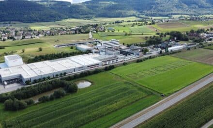 Bucher Hydraulics eröffnet neues Verwaltungsgebäude