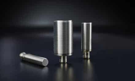 Induktive Ganzmetallsensoren für Safety-Anwendungen