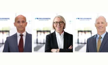 Freudenberg mit neuer Geschäftsleitung