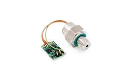Hochgenaue Piezoresistive Drucktransmitterköpfe