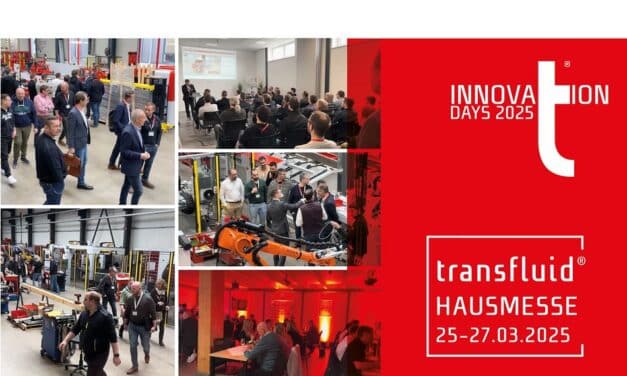 transfluid® Innovation Days