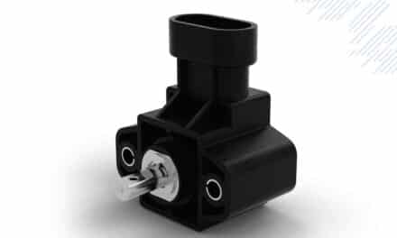 Neuer Winkelsensor für mobile Arbeitsmaschinen
