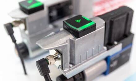 Smarte Proportionalventile durch Onboard-Elektronik