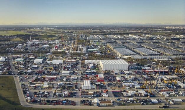 Bauma 2025 setzt Impulse