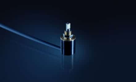 Magnetischer Multiturnsensor mit 22 mm