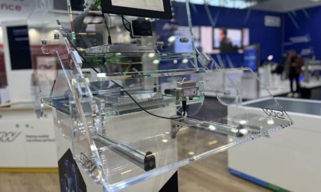 STW auf der iVT Expo 2025: Hochautomatisierung leicht gemacht