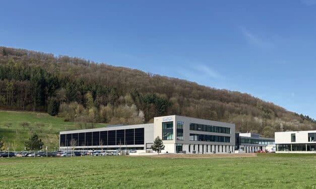 Bürkert investiert in Kompetenzzentrum Kunststofftechnik