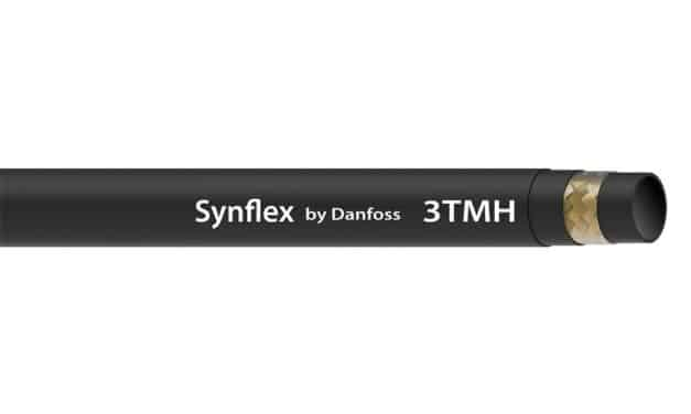Danfoss lanciert thermoplastischen Hydraulikschlauch