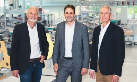 Jürgen Sollner in TOX-Geschäftsführung