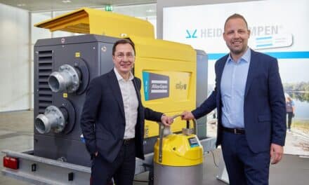 Atlas Copco übernimmt Heide-Pumpen