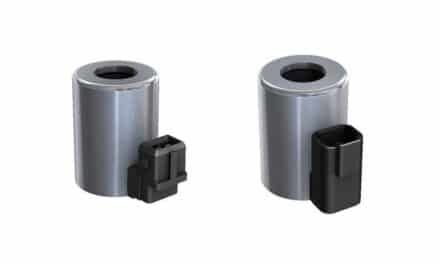 Hydraulikspule mit Effizienzsteigerung