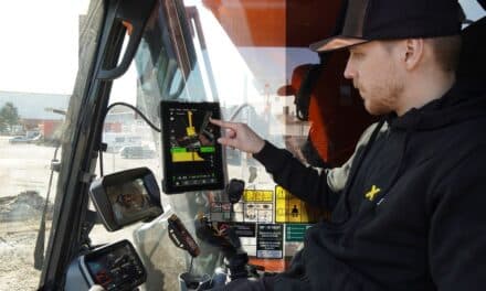 Moba: Großes Kino für die Baustelle