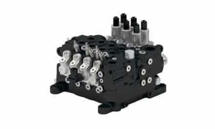 VA 130 Ventil für mobile Anwendungen