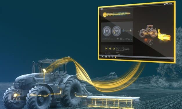 HMI-Innovationen für die Agrartechnik