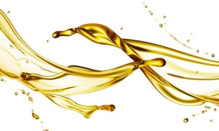 Kleenoil mit neuem Hydrauliköl