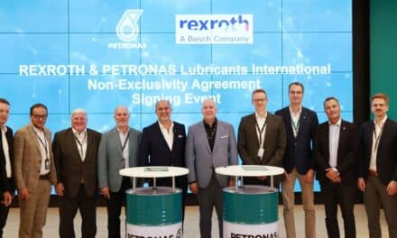 Bosch Rexroth und Petronas kooperieren