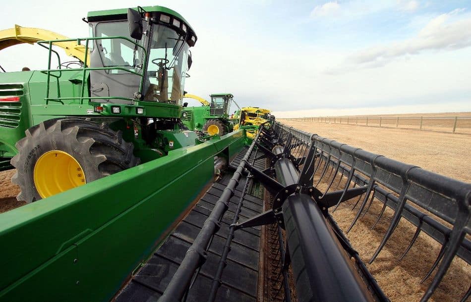Skalierbare Antriebslösungen für die Landwirtschaft