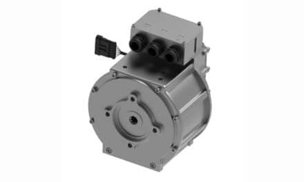 Niederspannungsmotor für Hydraulikfunktionen