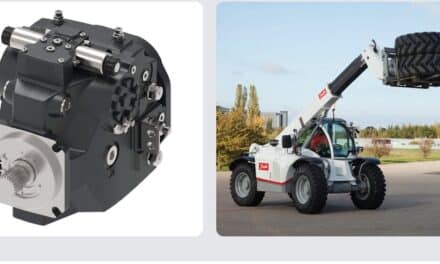 Hybrid Load Control für hydrostatische Antriebe