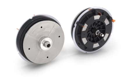 Axialflussmotoren für elektrohydraulische Systeme