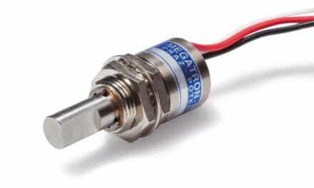Kompakter Encoder für robuste Anwendungen