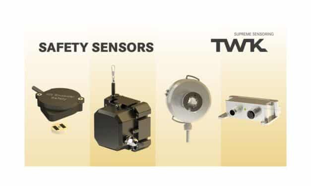 Safety-Sensorik für mobile Maschinen
