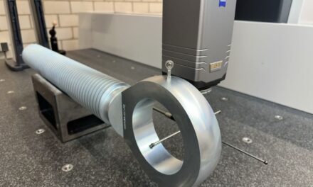 Schwergewichte auf Achse