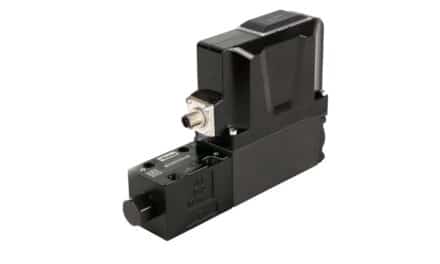 Ventile mit IO-Link-Schnittstelle Klasse B