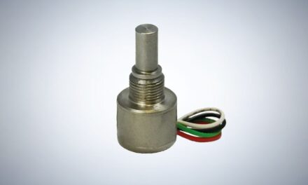 Miniatur-Encoder mit IP65-Schutz