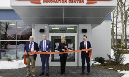 Neues Innovationszentrum für The Lee Company