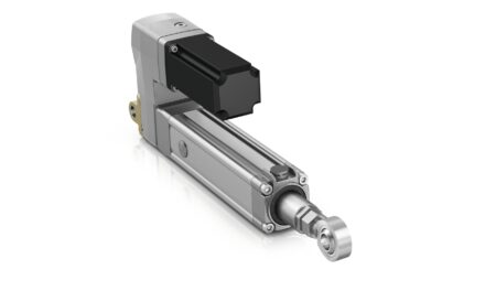 Neue Ewellix-Linearantriebe für Baumaschinen