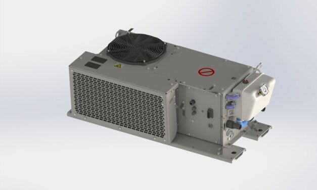 Technotrans präsentiert Thermomanagement-Lösungen