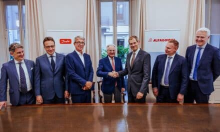 Danfoss übernimmt Alfagomma