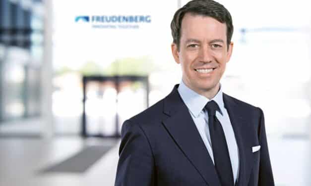 Führungswechsel bei Freudenberg Sealing Technologies