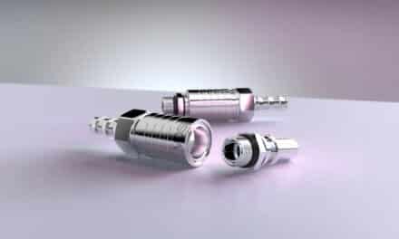 Fluidtechnik für Rechenzentrumskühlung