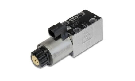 Parker: Neue Reihe Druckreduzierventile