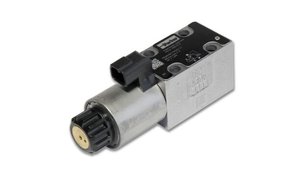 Parker: Neue Reihe Druckreduzierventile