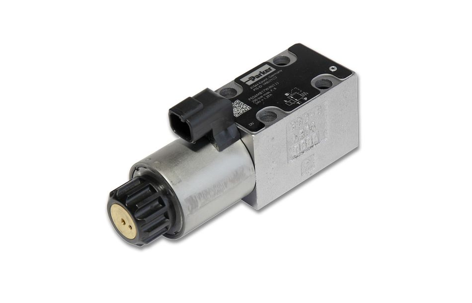 Parker: Neue Reihe Druckreduzierventile